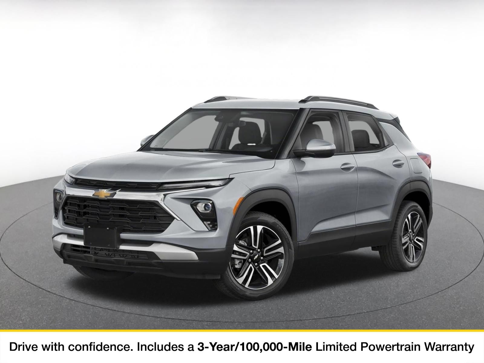 Used 2025 Chevrolet TrailBlazer LT FWD image 1