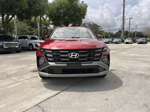 Used 2025 Hyundai Tucson SEL FWD image 19