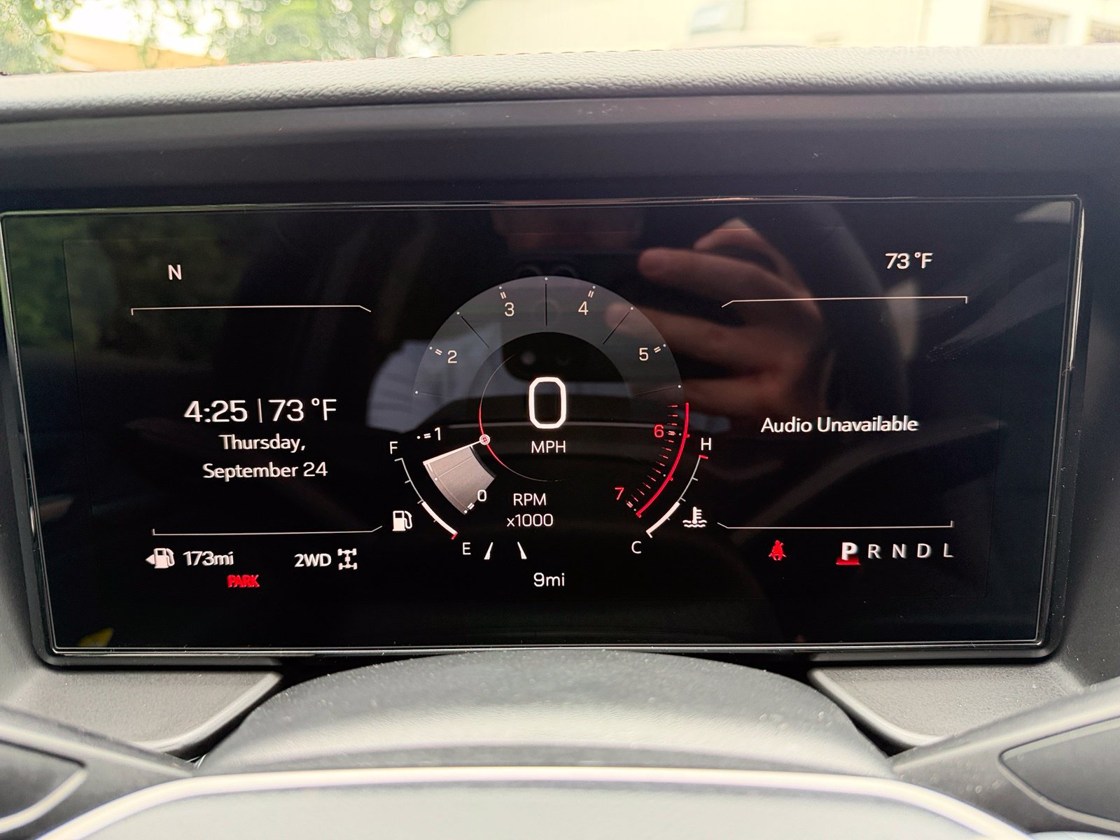 New 2027 GMC Terrain AT4 w/ Convenience Package III AWD/4WD image 25