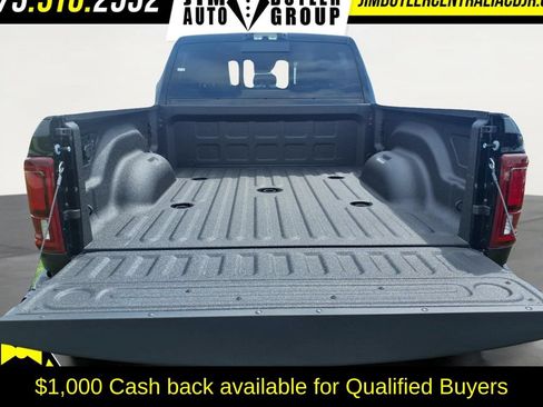 New 2026 RAM 2500 Laramie w/ Night Edition AWD/4WD image 5