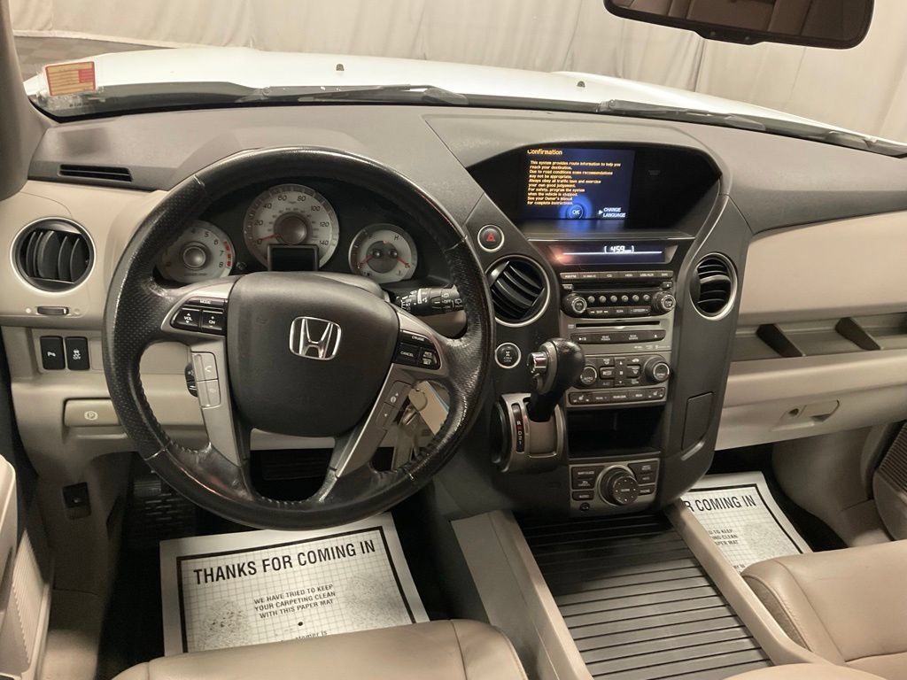 Used 2014 Honda Pilot Touring image 5