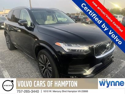 Certified 2022 Volvo XC90 T5 Momentum w/ Climate Package