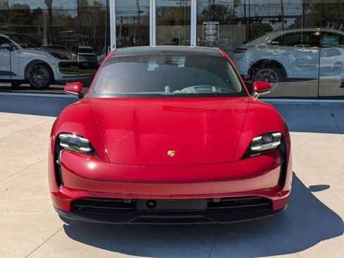 New 2024 Porsche Taycan 4S image 6