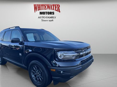 Used 2021 Ford Bronco Sport Big Bend w/ Big Bend Package (96B) AWD/4WD image 8