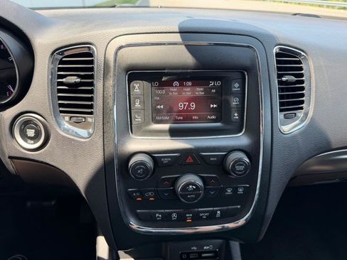 Used 2017 Dodge Durango SXT w/ Quick Order Package 23B AWD/4WD image 34