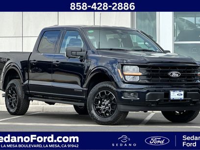 New 2025 Ford F150 XLT w/ Equipment Group 302A MID
