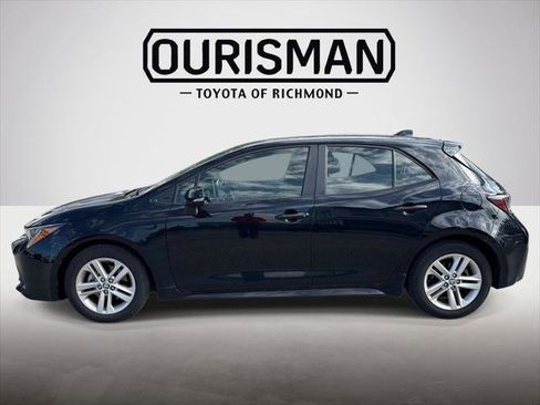 Certified 2022 Toyota Corolla SE FWD image 4
