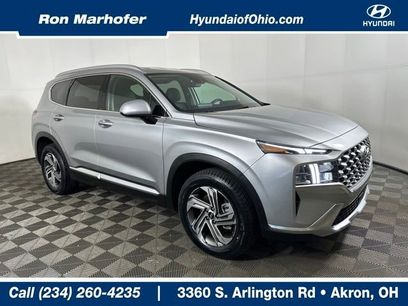Certified 2022 Hyundai Santa Fe SEL
