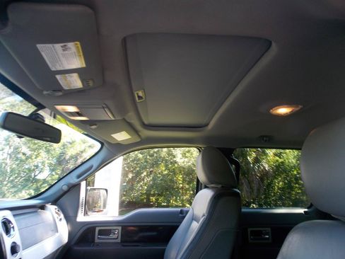 Used 2011 Ford F150 Platinum AWD/4WD image 16