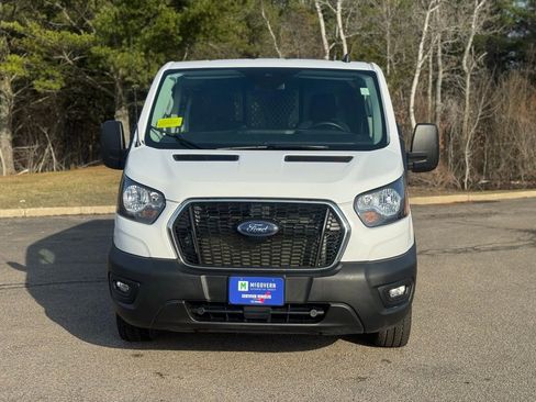 Used 2024 Ford Transit 250 Low Roof AWD w/ Exterior Upgrade Package image 2
