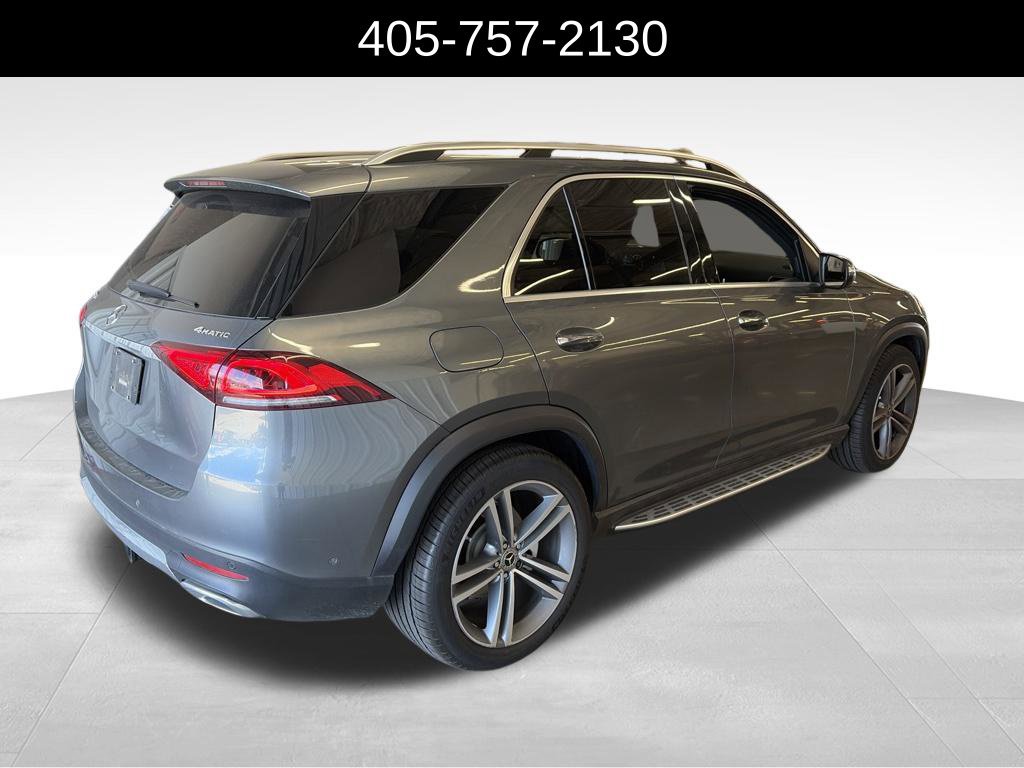 Used 2022 Mercedes-Benz GLE 350 4MATIC image 11