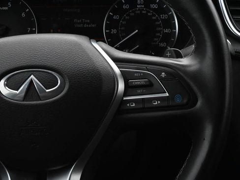 Certified 2023 INFINITI QX50 Luxe FWD image 11