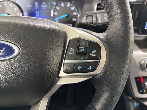 Used 2023 Ford Explorer XLT w/ Equipment Group 202A image 24