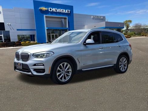 Used 2018 BMW X3 xDrive30i AWD/4WD image 33