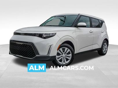 Used 2025 Kia Soul LX