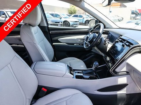 Certified 2023 Hyundai Tucson SEL w/ Convenience Package FWD image 18