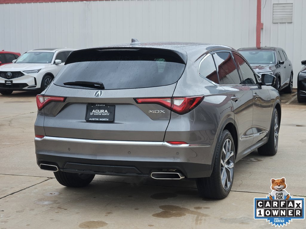 Used 2024 Acura MDX w/ Technology Package FWD image 6
