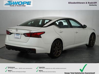 New 2025 Nissan Altima 2.5 SR w/ SR Premium Package