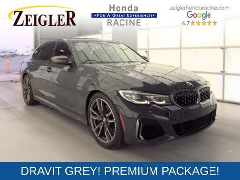 Used 2020 BMW M340i xDrive w/ Premium Package AWD/4WD image 1