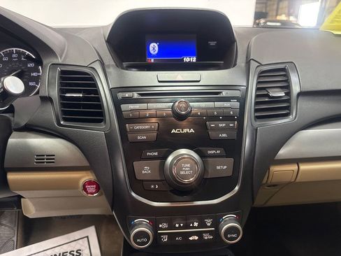 Used 2018 Acura RDX AWD image 16