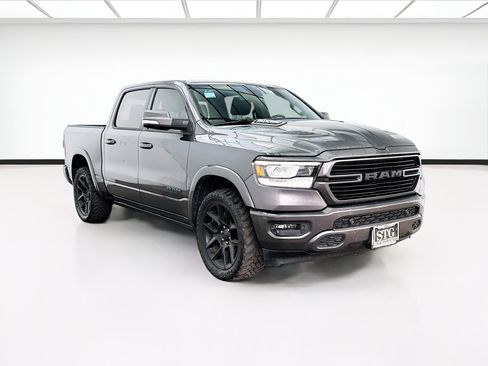 Used 2019 RAM 1500 Laramie RWD image 3