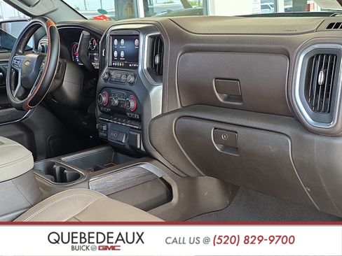 Used 2019 Chevrolet Silverado 1500 LTZ w/ LTZ Convenience Package AWD/4WD image 26