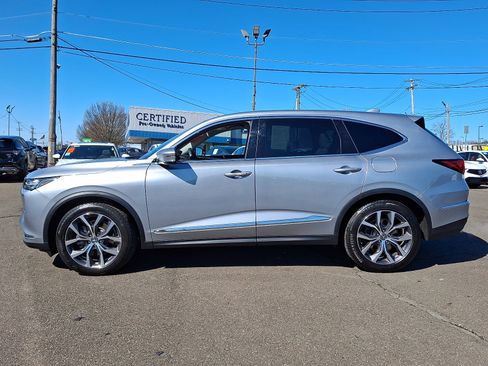 Certified 2023 Acura MDX w/ Technology Package image 7