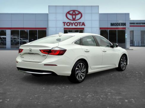 Used 2019 Honda Insight Touring image 6