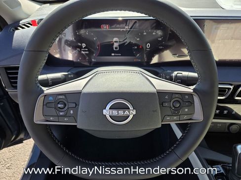 New 2026 Nissan Sentra SL w/ Floor Mat Package FWD image 12