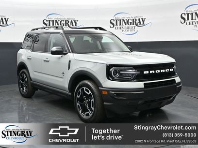 Used 2024 Ford Bronco Sport Outer Banks