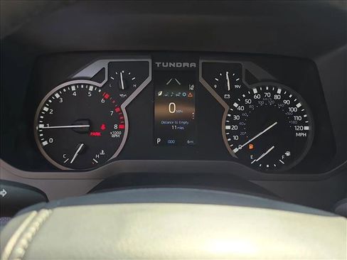 New 2026 Toyota Tundra SR5 image 12