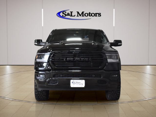 Used 2022 RAM 1500 Sport w/ G/T Package AWD/4WD image 2