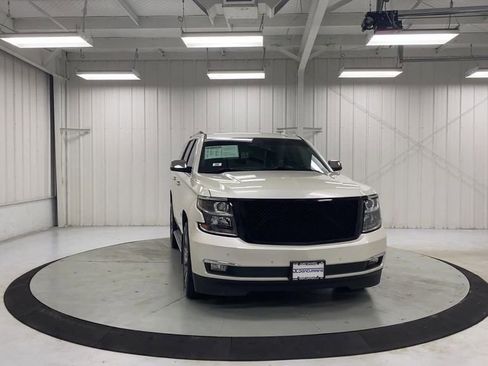 Used 2015 Chevrolet Tahoe LTZ AWD/4WD image 2