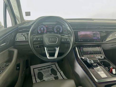 Used 2021 Audi Q7 3.0T Prestige AWD/4WD image 23