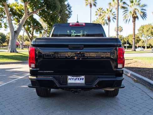 Used 2025 Chevrolet Colorado LT w/ Advanced Trailering Package image 6