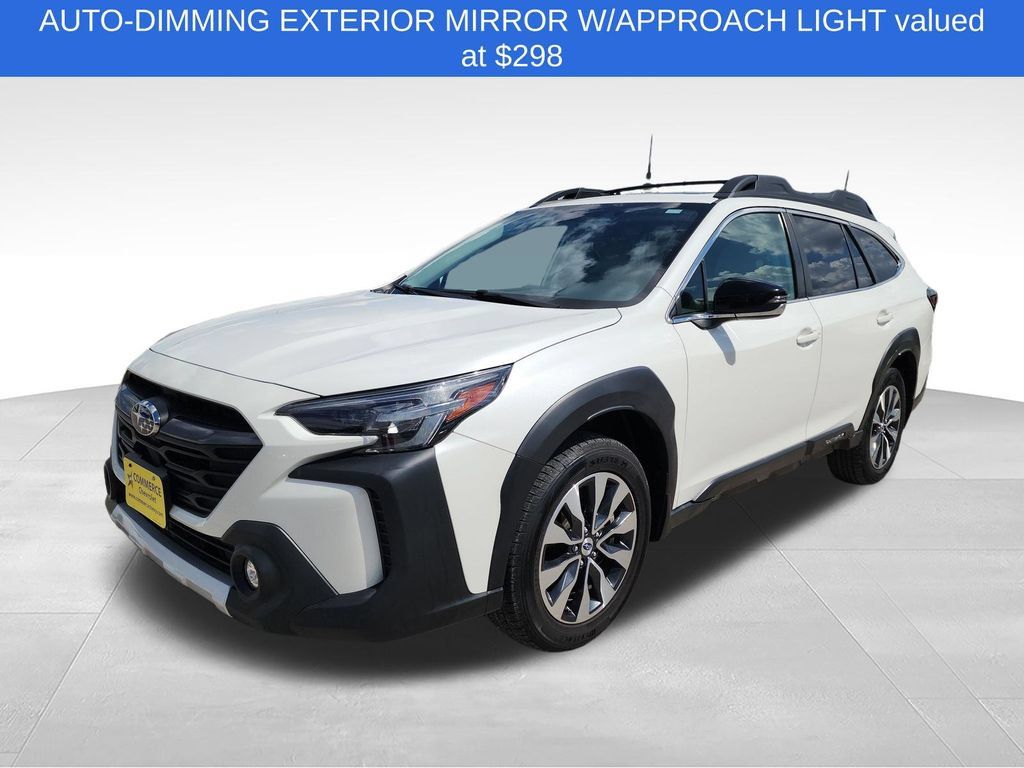 Used 2024 Subaru Outback Limited XT AWD/4WD image 3