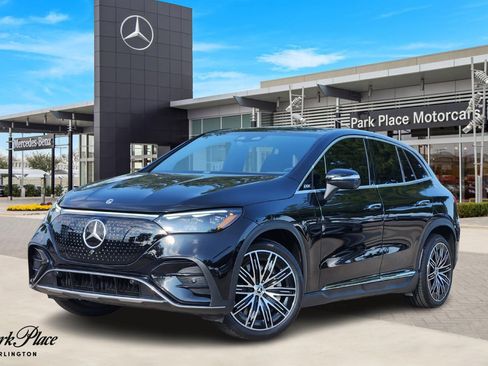 Used 2023 Mercedes-Benz EQE 350+ SUV image 1