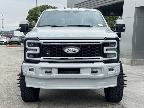 New 2026 Ford F350 Platinum AWD/4WD image 2
