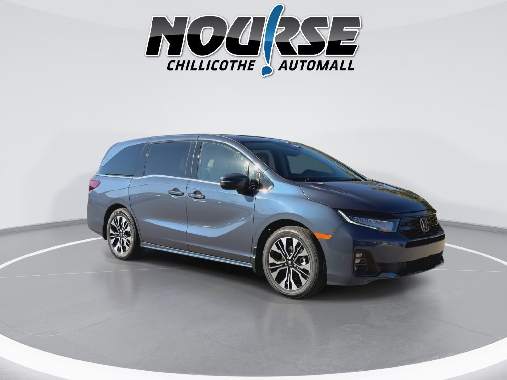 New 2027 Honda Odyssey Elite image 2