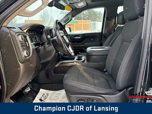 Used 2020 GMC Sierra 1500 Elevation image 11