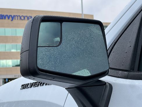 Used 2025 Chevrolet Silverado 1500 Custom w/ Rally Edition image 52