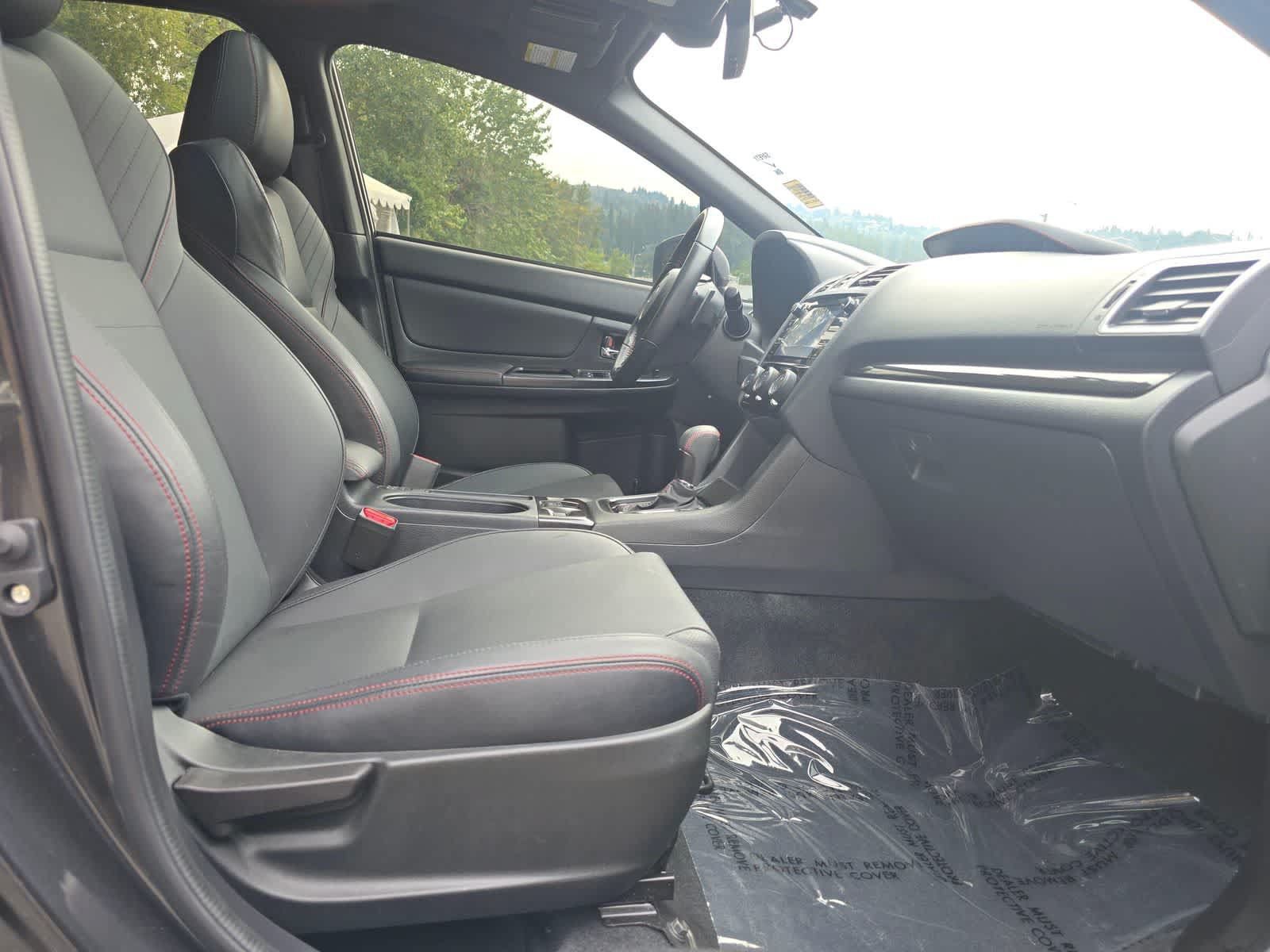 Used 2019 Subaru WRX Limited AWD/4WD image 28