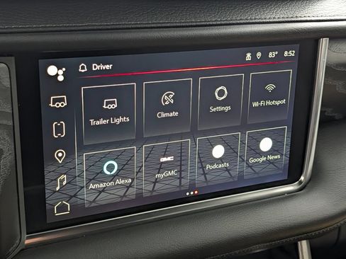 Used 2022 GMC Yukon Denali AWD/4WD image 10