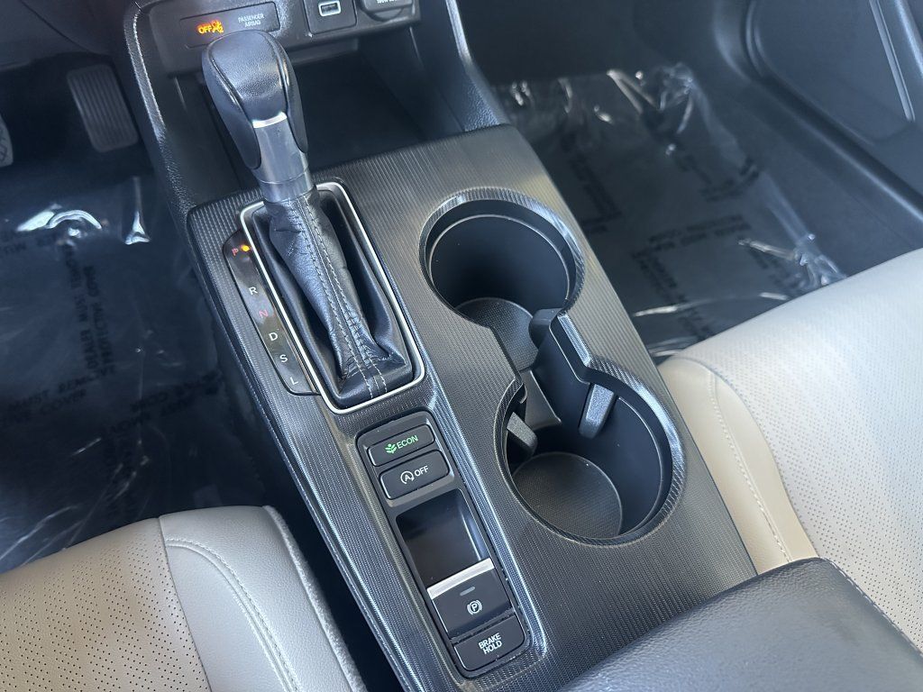 Used 2024 Honda Civic EX-L image 24