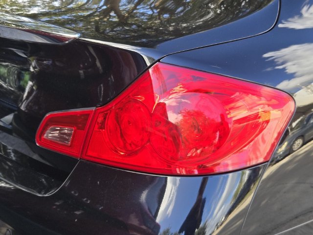 Used 2013 INFINITI G37 x Sedan w/ Premium Pkg AWD/4WD image 9