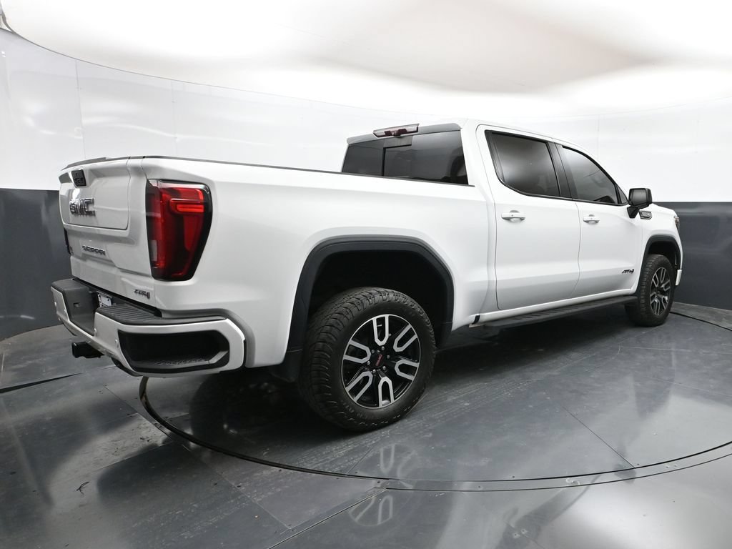 Used 2021 GMC Sierra 1500 AT4 w/ AT4 Premium Package AWD/4WD image 35