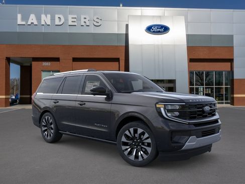 New 2026 Ford Expedition Platinum w/ Driver's Package AWD/4WD image 7