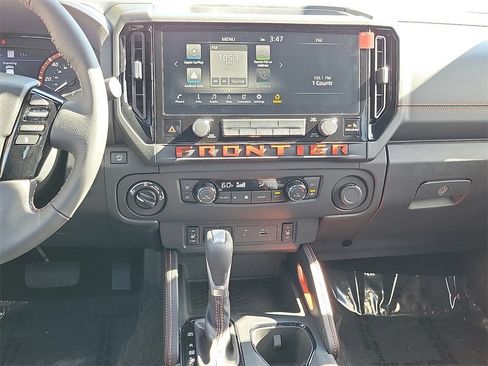 New 2025 Nissan Frontier PRO-4X w/ Pro Premium Package image 9