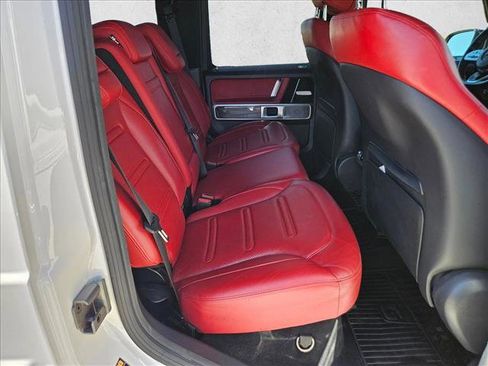 Used 2021 Mercedes-Benz G 550 image 16