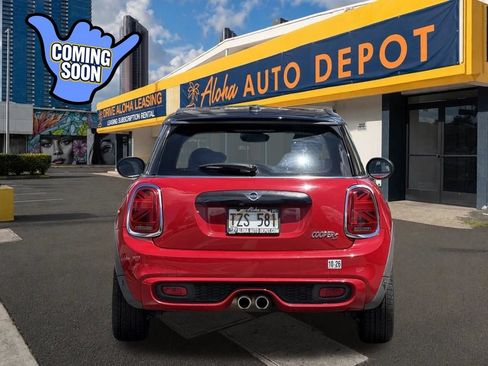 Used 2020 MINI Cooper S FWD image 4